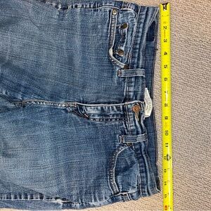 Levi's Women’s High-Rise Bootleg Jeans - Medium Blue Denim